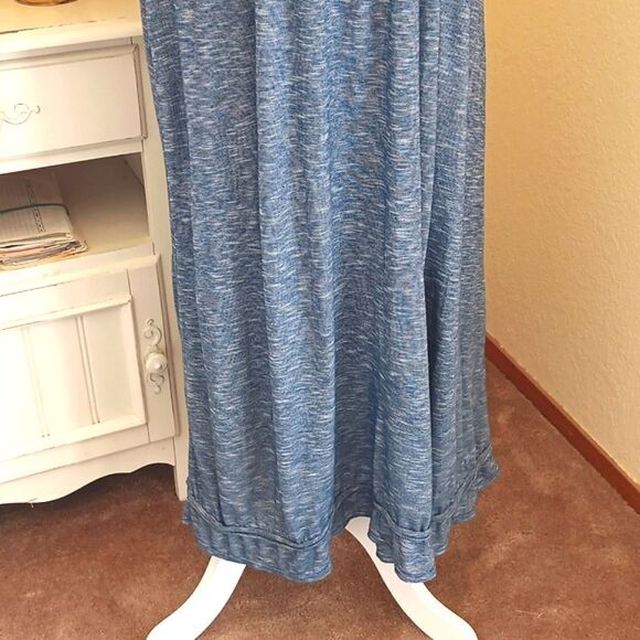 Max Studio Marled Maxi Dress - Picture 3 of 13